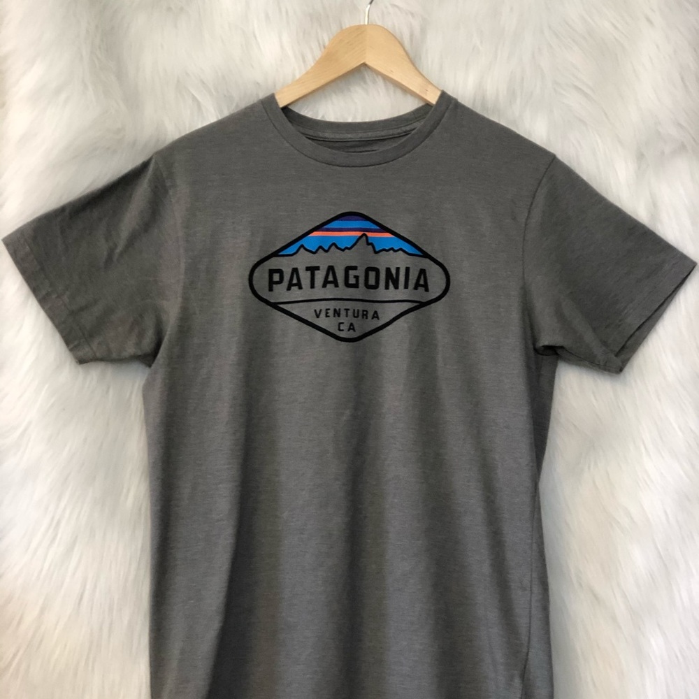 Patagonia Short Sleeved T-Shirt